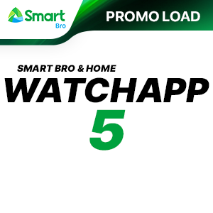 SMART BRO AND HOME WATCHAPP 5