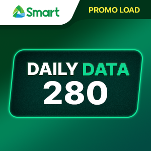 SMART DAILY DATA 280