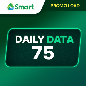 SMART DAILY DATA 75