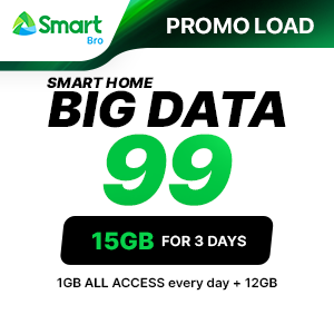 SMART HOME BIG DATA 99