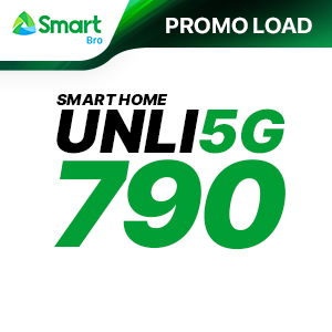 SMART HOME UNLI 5G 790