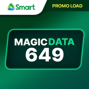 TNT MAGIC DATA 649