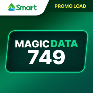 TNT MAGIC DATA 749
