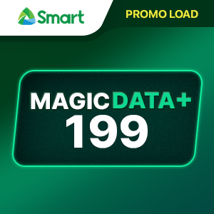 TNT MAGIC DATA PLUS 199