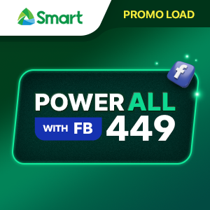 SMART POWER ALL FB 449