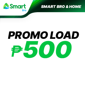 TNT PROMO LOAD 500