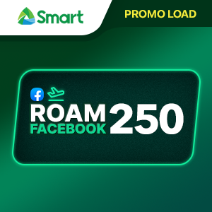 TNT ROAM FACEBOOK 250