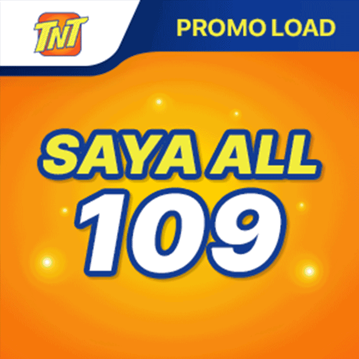 TNT SAYA ALL 109