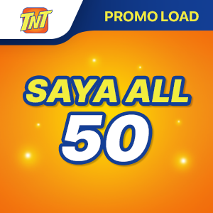 TNT SAYA ALL 50