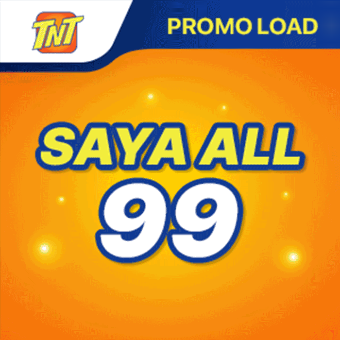 TNT SAYA ALL 99