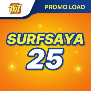 TNT SURFSAYA 25