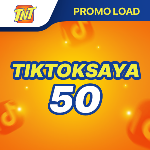 TNT TIKTOK SAYA 50