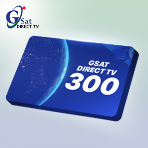 GSAT DIRECT TV 300