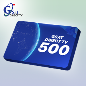GSAT DIRECT TV 500